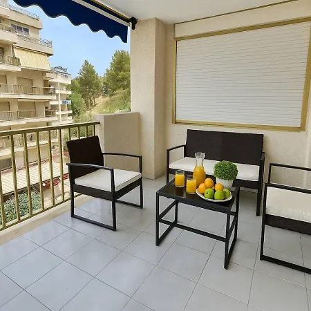 Cozy Flat With Wifi And Pool 5 Min To Apartment
