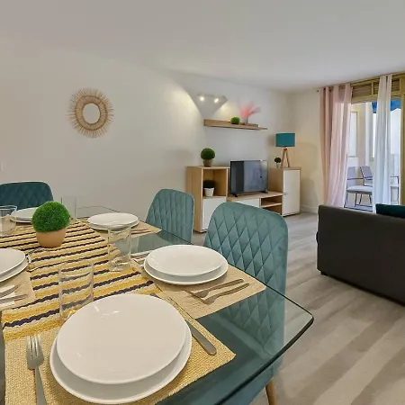 Cozy Flat With Wifi And Pool 5 Min To