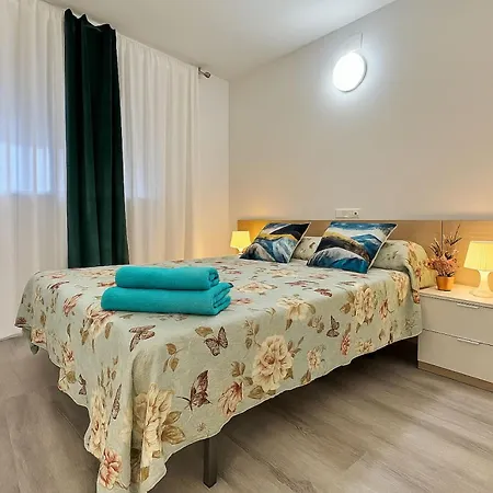 Apartment Cozy Flat With Wifi And Pool 5 Min To Salou