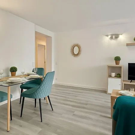 Cozy Flat With Wifi And Pool 5 Min To Salou